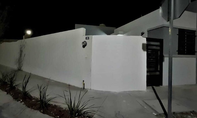 Garcia House | Vista de Bellas Montañas de Garcia
