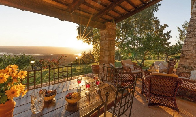 Guardea Villa | Vista Del Lago 12, Emma Villas