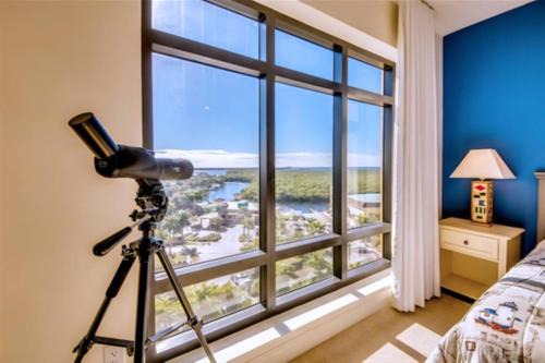 Cape Harbour Apartment | Vista Del Mar at Cape Harbour Marina, 10th Floor Luxury Condo, King Bed, Views!