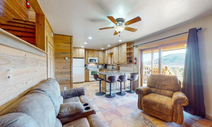 Alpine Village House | Vista Hermosa
