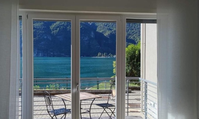 Abbadia Lariana House | Vista Lago Spettacolare