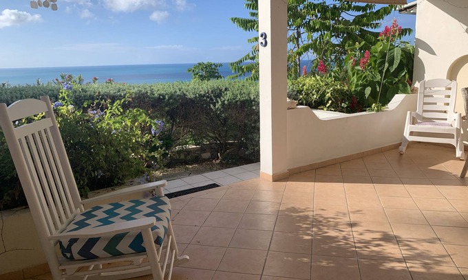 Dickenson Bay Apartment | Vista Mare Holiday Home - Halcyon Heights Private Residence