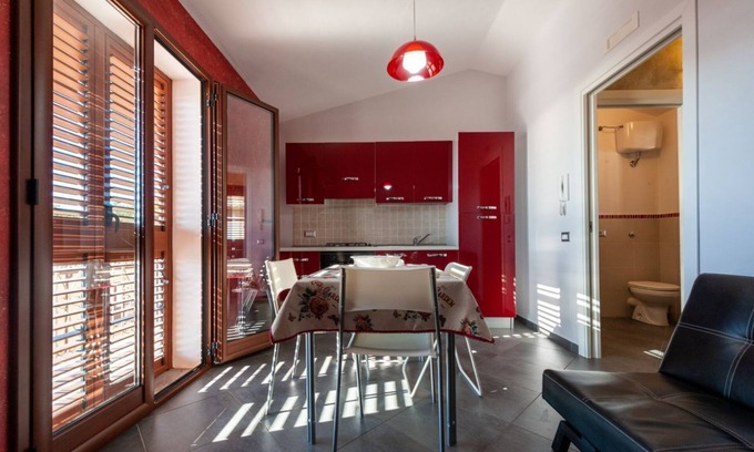Gratteri Apartment | Vista Mari Apartment