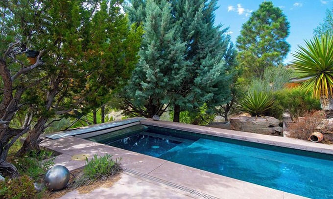 Chupadero House | Vista Mitra in Santa Fe