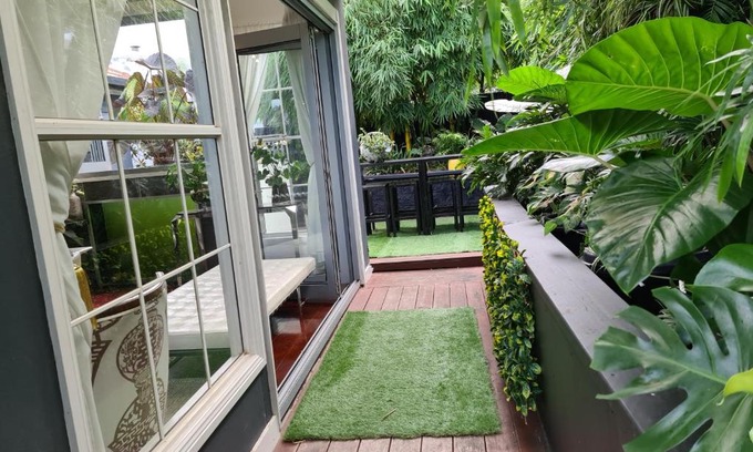 Arncliffe House | Vista Unit + Bamboo House Close to the City & Airport & Train station and Brighton Le Sands Beach