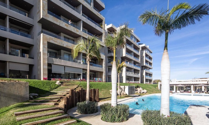 El Tezal Condo | Vista Vela III - Baja Endless Summer 🏝️ n2 bedroom, 2 bathroom condo