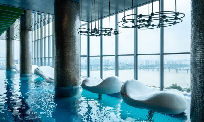 Gwangjang-dong Hotel | Vista Walkerhill Seoul
