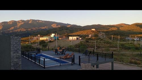 Potrero de los Funes Apartment | Vistas de Victoria - Potrero de los Funes