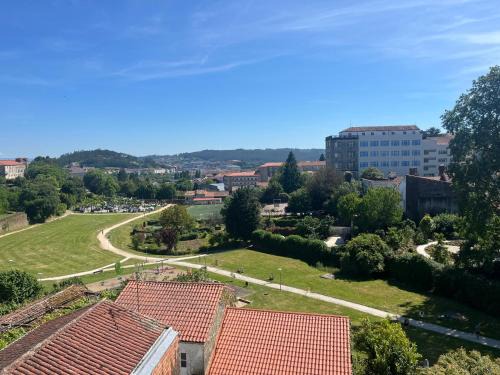 Santiago de Compostela Apartment | Vistas del Parque