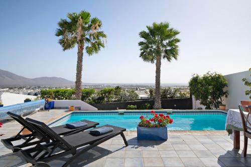 Playa Blanca Villa | Vistas del Mar