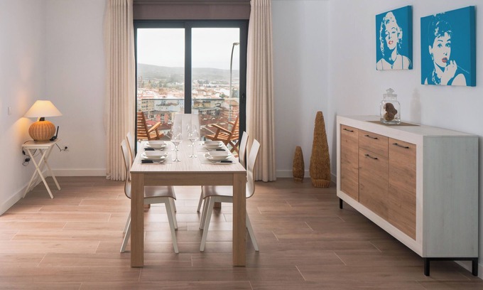 Plasencia Apartment | ¡vistas Increíbles y Confort en Plasencia! Apartamento con Piscina, Garaje