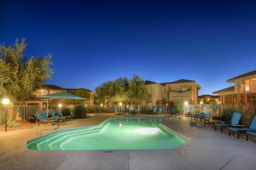 Rancho Vistoso Apartment | Vistoso Resort Casita #127