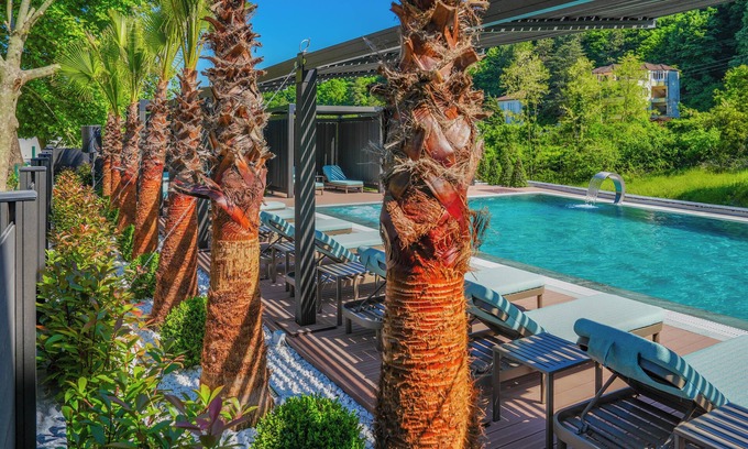 Gokcedere Hotel | Vital Thermal Hotel and Spa