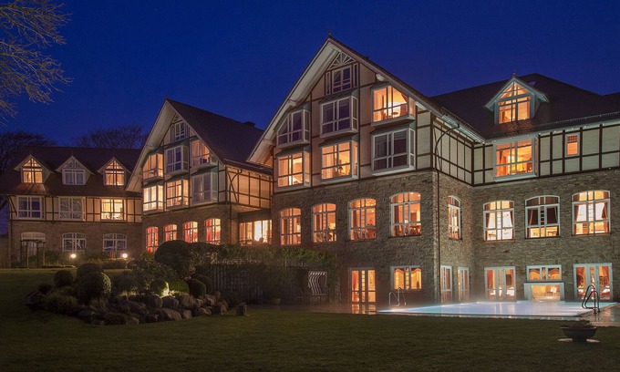 Gluecksburg Hotel | Vitalhotel Alter Meierhof