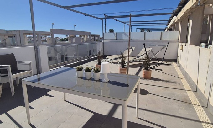 Pueblo Latino Apartment | Vitamin and Sea apartment