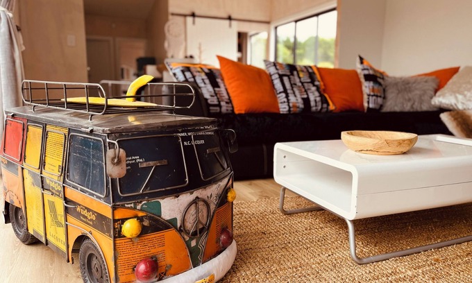 Riverton House | “ VITAMIN SEA “ nBeach ~ House