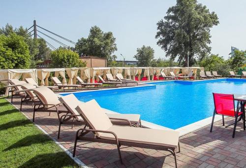 Desnyans'kyi District Hotel | VitaPark Borysfen