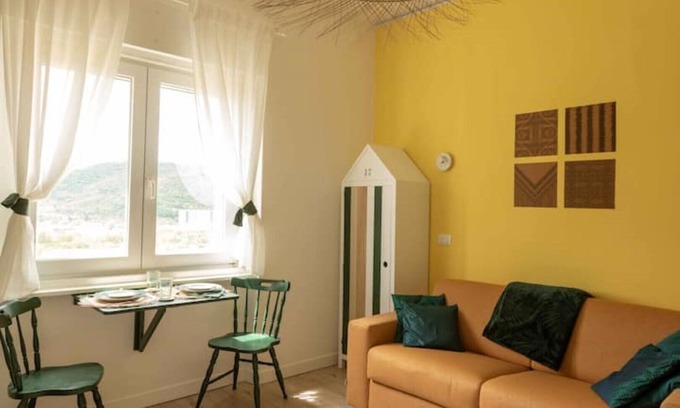 Muggia Apartment | Vitedimare Apartment Sole CON Giardino E Parking