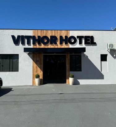 Cassilandia Hotel | Vithor Hotel