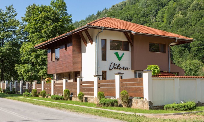 Ribaritsa House | Vitora Guest House - Luxury & Style