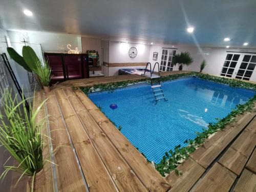 Cauffry House | Vitospa