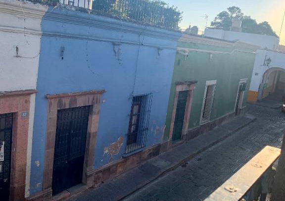 Downtown Queretaro Apartment | Vitrales