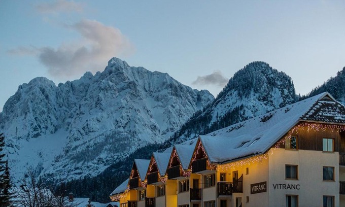 Kranjska Gora Apartment | Vitranc Apartments