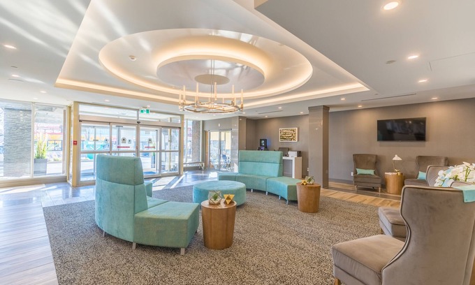 Niagara Falls Hotel | Vittoria Hotel and Suites