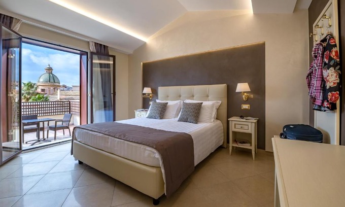 Sciacca Historic Centre Hotel | Vittorio Emanuele Boutique Hotel
