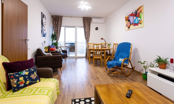 Timisoara Apartment | Vivalia Apartment near Student Complex in Timisoara