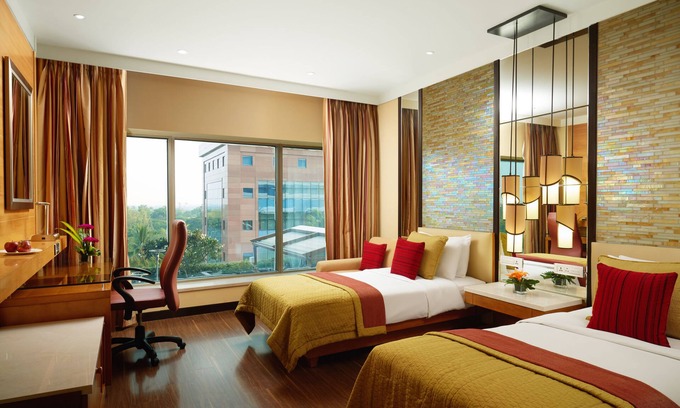 Coimbatore Hotel | Vivanta Coimbatore