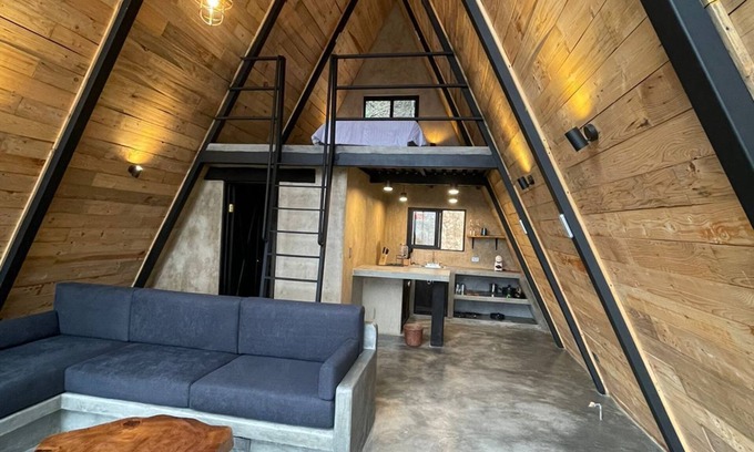 Monterrey Ski Chalet | Vive Libre Travel Club