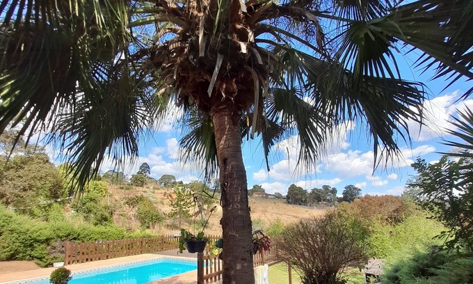 Jardim Brasil Cottage | VIVENDA DOS RUSSO FARM IN ATIBAIA-SP - PET FRIENDLY - 70 KM FROM SP