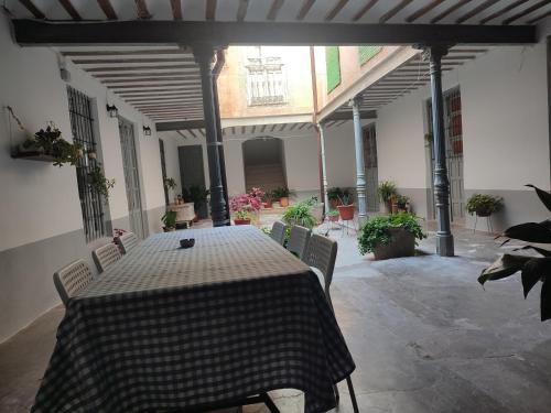 Villanueva de los Infantes House | Vivienda rural el gobernador