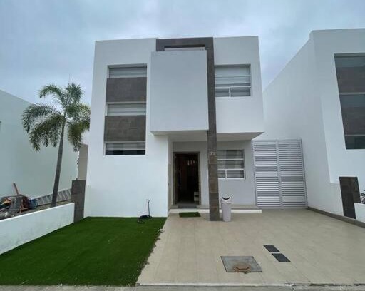 Manta Villa | Vivienda en urbanización privada baru