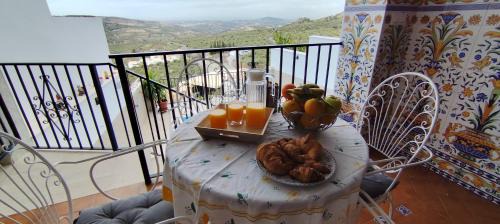 Zuheros House | Vivienda Rural Emma