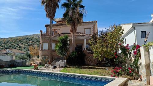 Carcheles House | Vivienda Rural Paraje El Sotillo