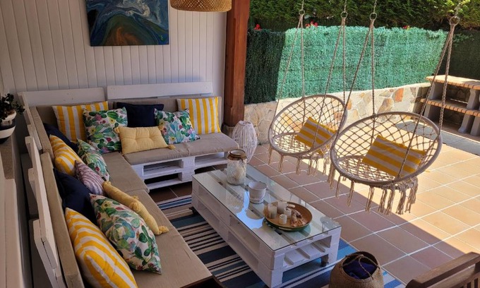 Colombres House | Vivienda Vacacional Casa Borbolla