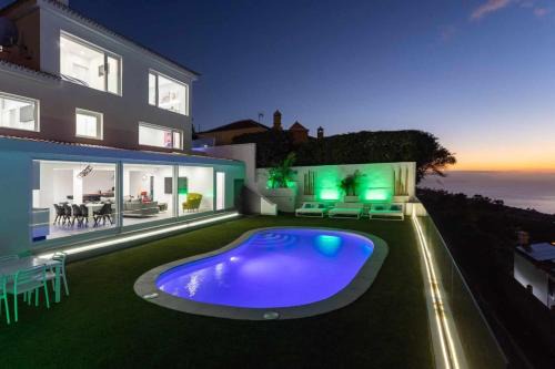 Sauzal Villa | Vivienda vacacional de lujo en el sauzal