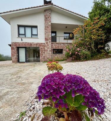 Ortiguero House | Vivienda Vacacional El redondu-Roundhouse