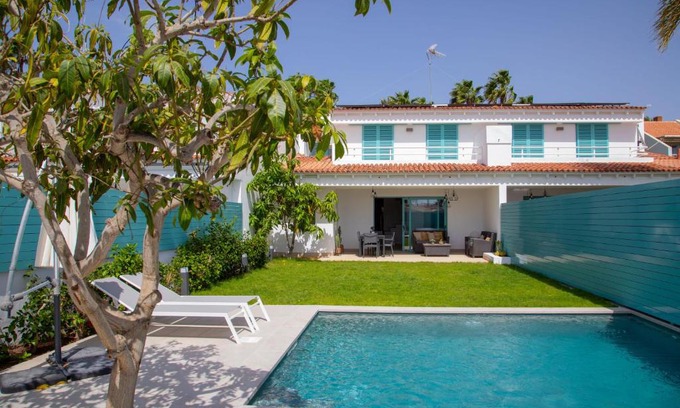 Pasito Blanco Villa | Vivienda Vacacional Pasito Blanco 2