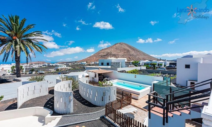 Tajaste Villa | Vivienda Vacacional Finca Aradri