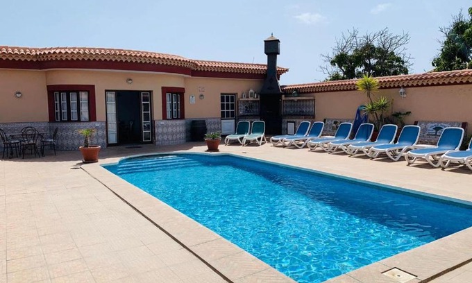 Las Rosas Villa | Vivienda Vacacional FLORATERE