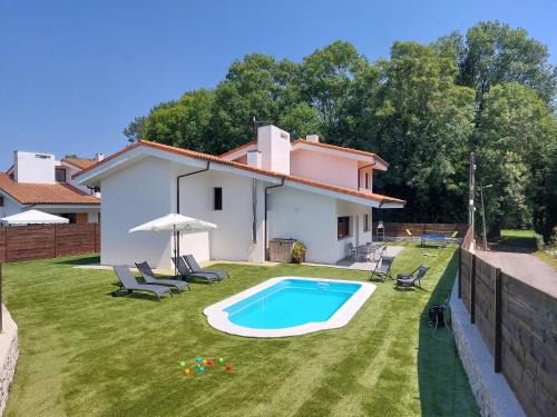 La Portilla House | Vivienda Vacacional Villa Valdes