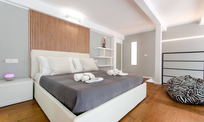 Ghisolfa Apartment | VivimiHome - Alexander Suite Milano