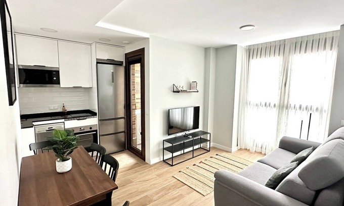 Almenara Apartment | Vivodomo | Free parking, new, modern & comfortable