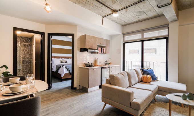 Zona Historico Apartment | Vivotel Boutique Zona 1 Guatemala