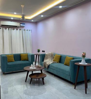 Sector 22 Apartment | Vivra-Modern Urban Haven