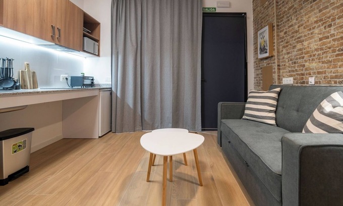 Malilla Apartment | VLC HOST - Ausias March B