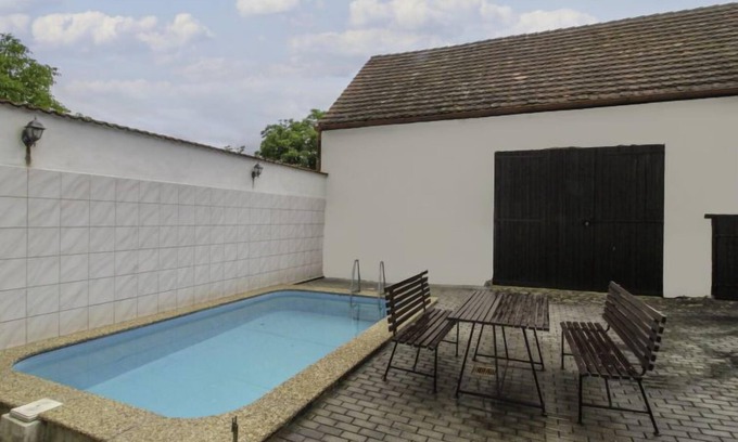 Male Chrastany House | Vlhlavy u Hluboké by Interhome